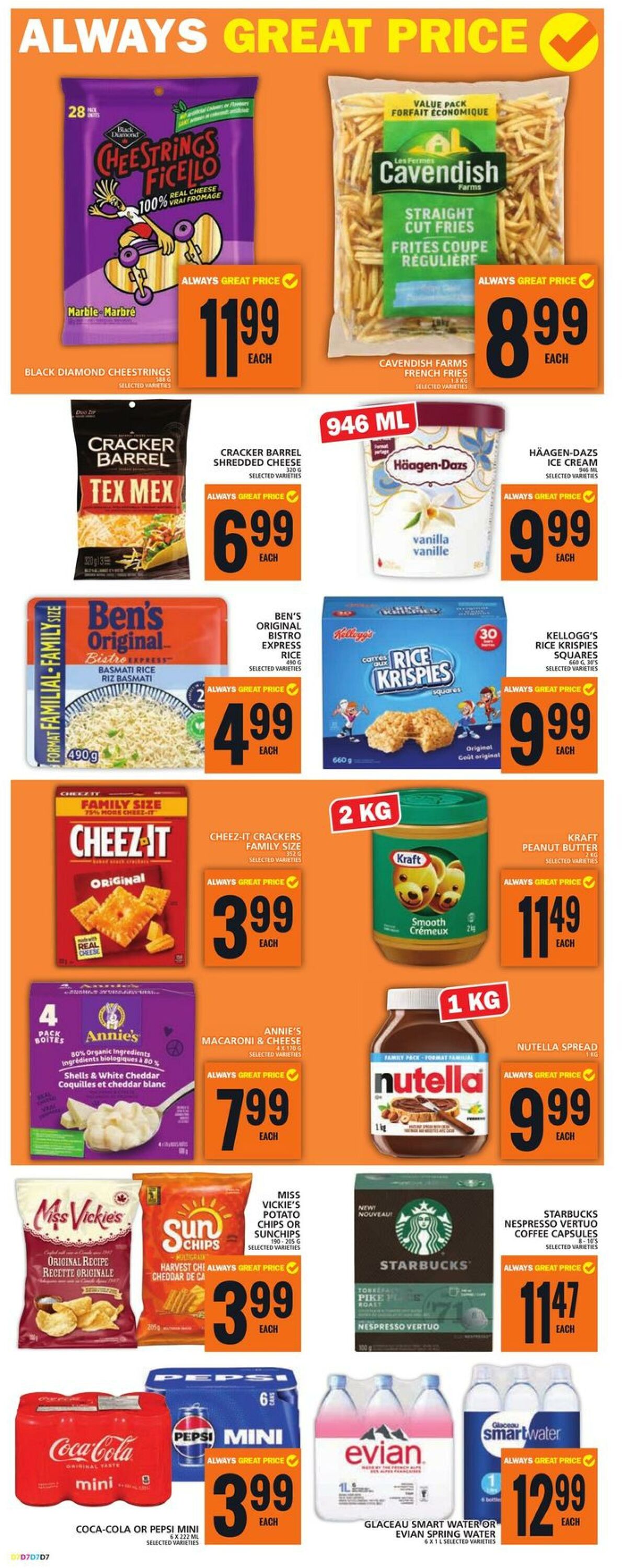 Flyer Food Basics 09.01.2025 - 15.01.2025