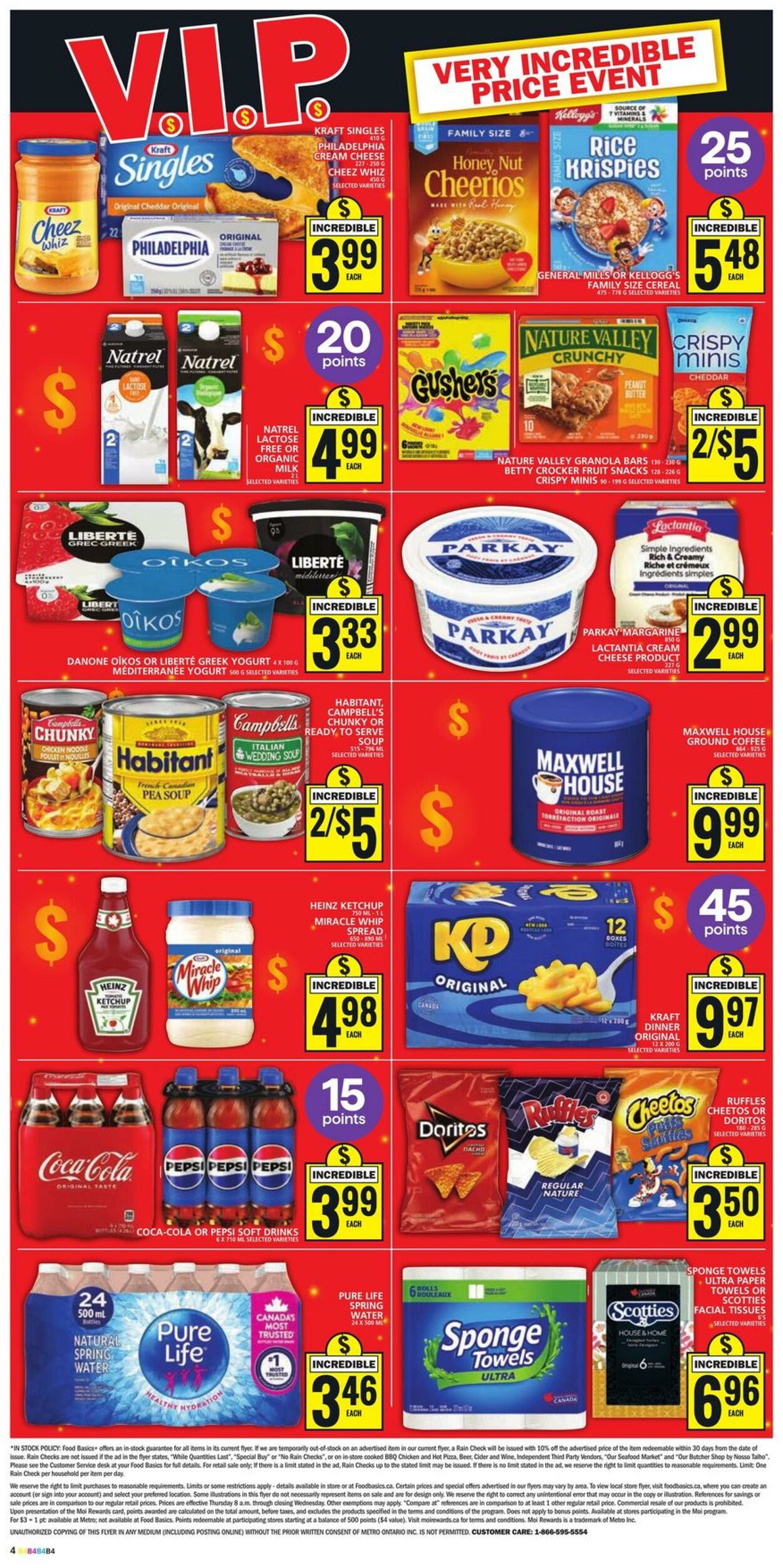 Flyer Food Basics 09.01.2025 - 15.01.2025