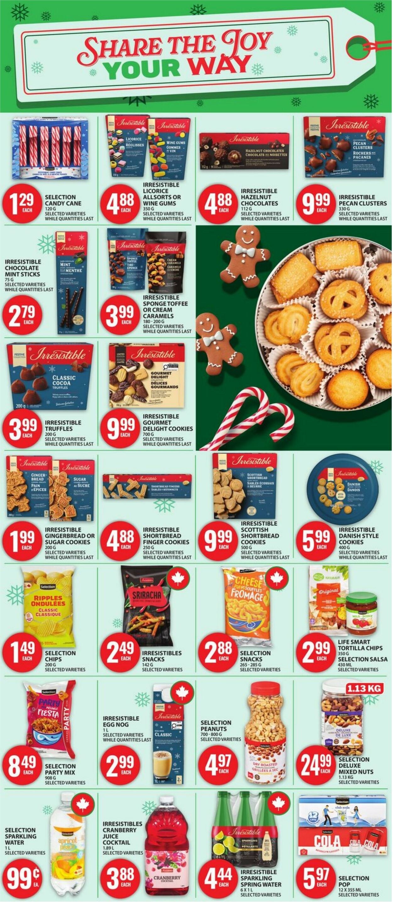 Flyer Food Basics 04.12.2025 - 10.12.2025