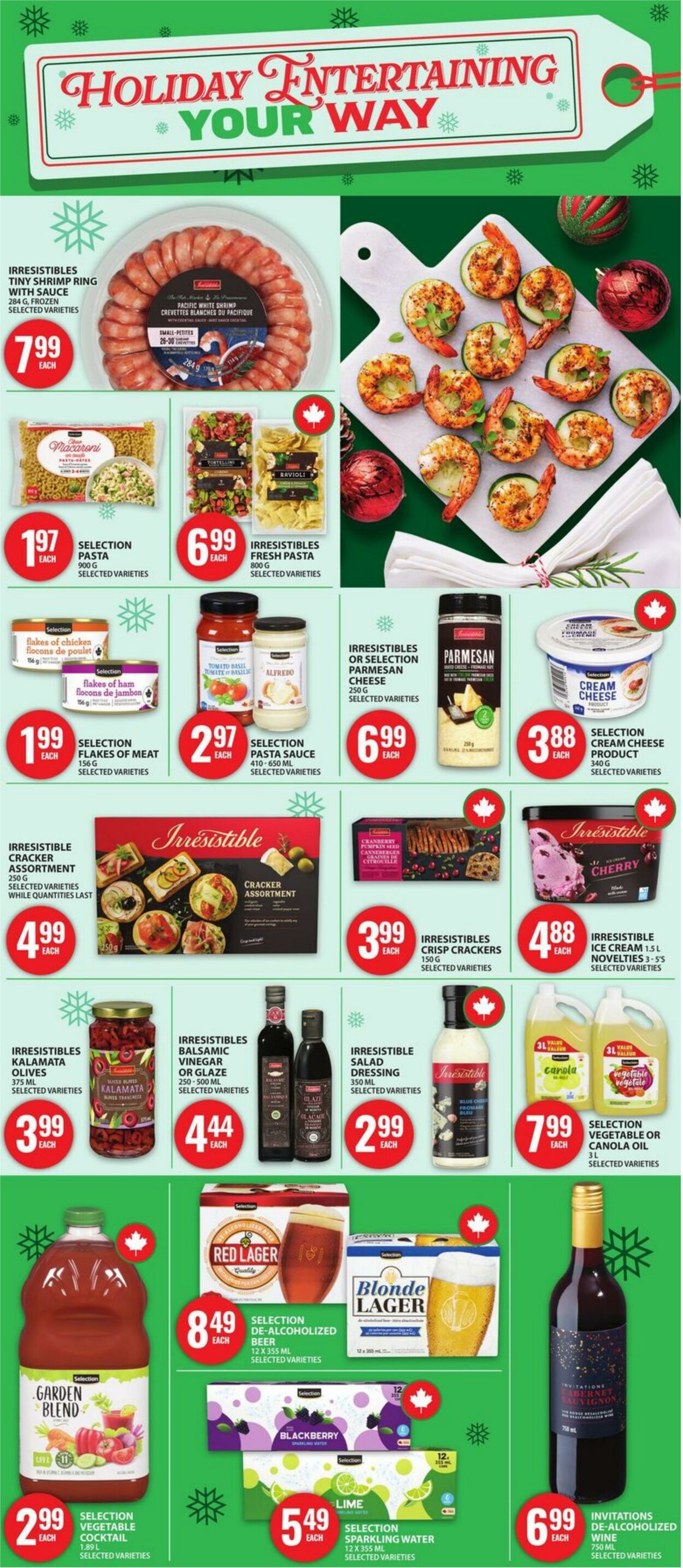 Flyer Food Basics 04.12.2025 - 10.12.2025