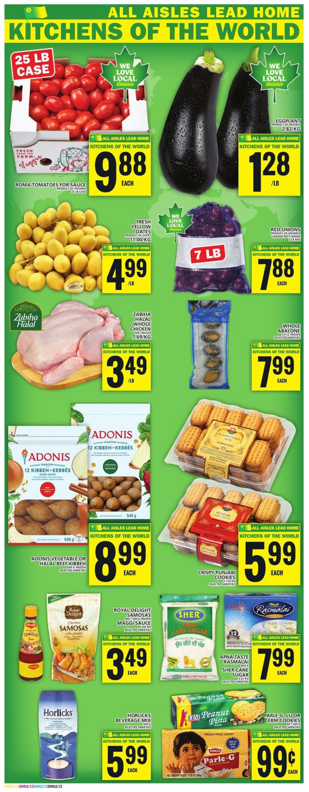 Flyer Food Basics 22.08.2024 - 28.08.2024