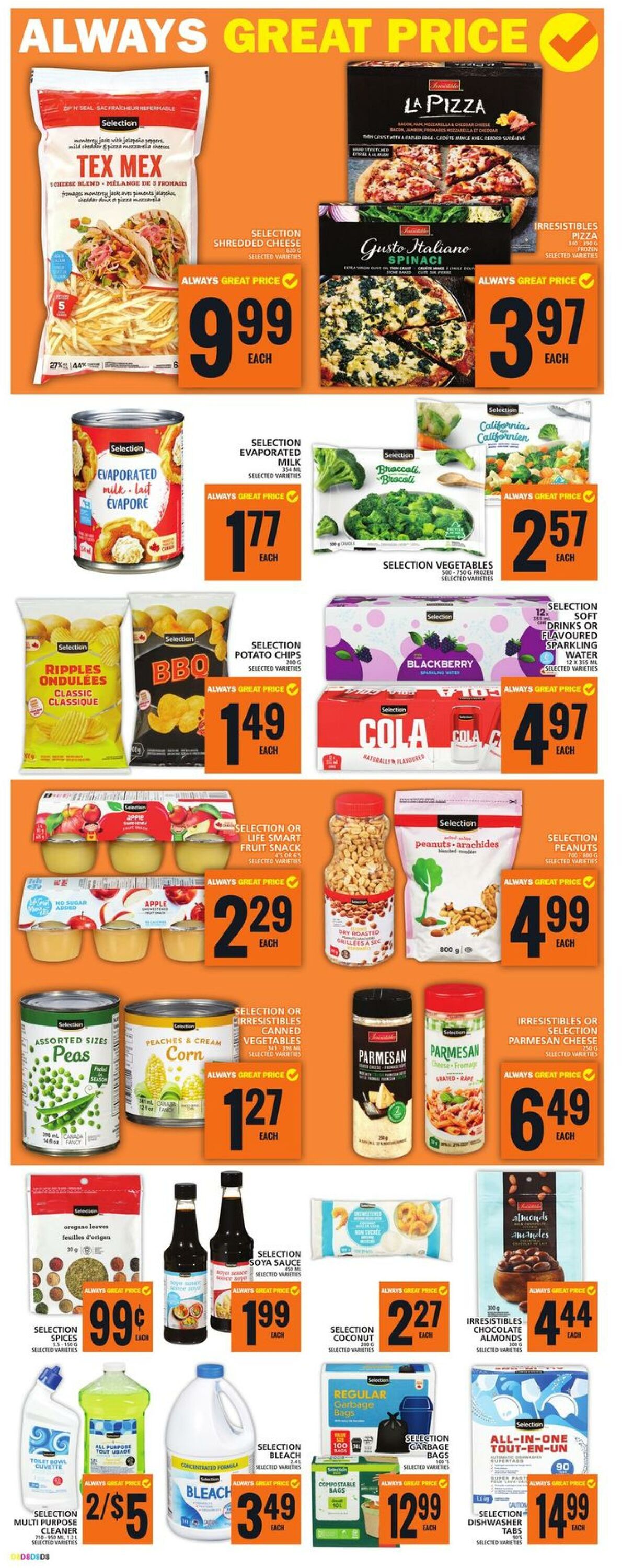 Flyer Food Basics 22.08.2024 - 28.08.2024