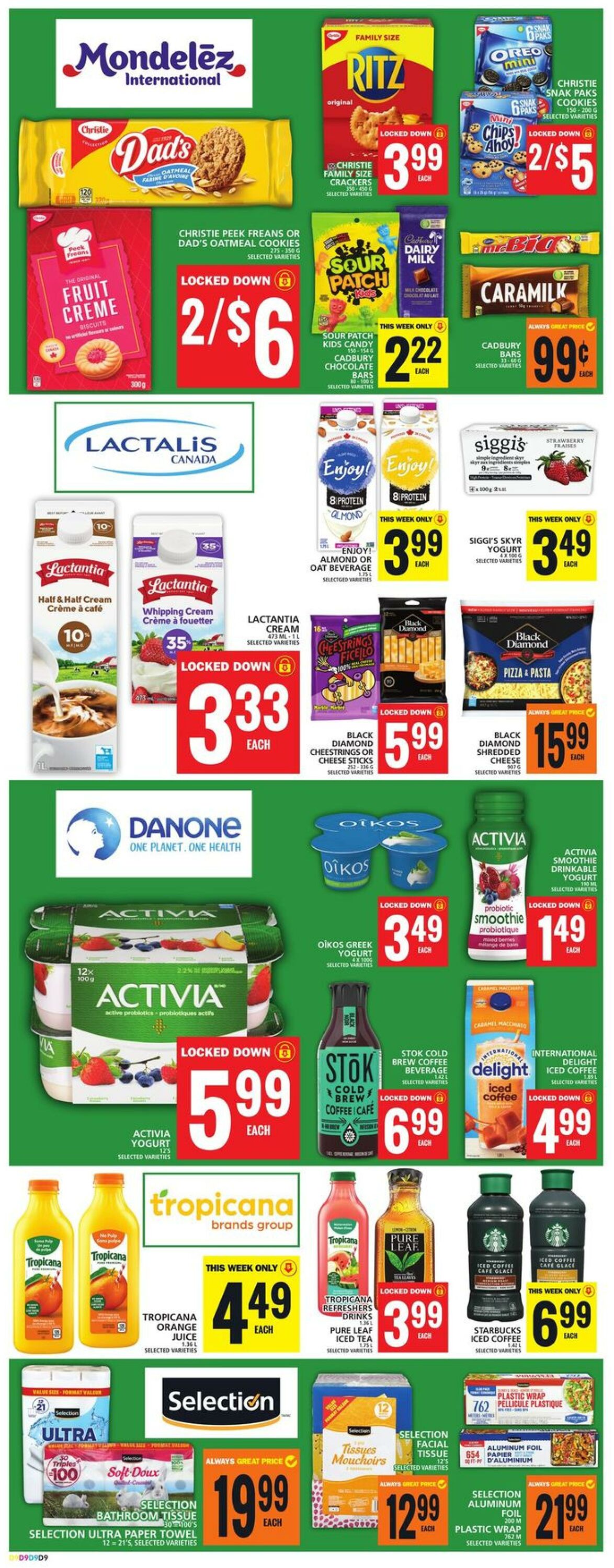 Flyer Food Basics 22.08.2024 - 28.08.2024