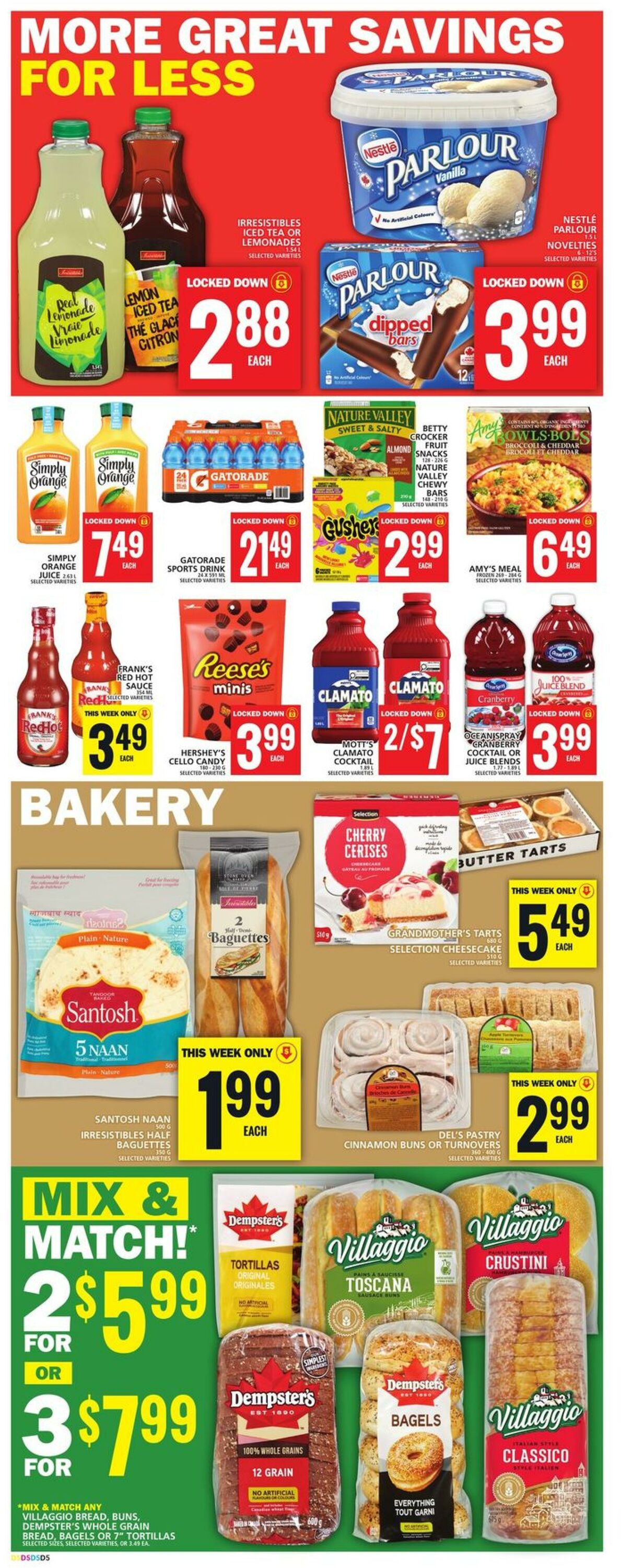 Flyer Food Basics 22.08.2024 - 28.08.2024