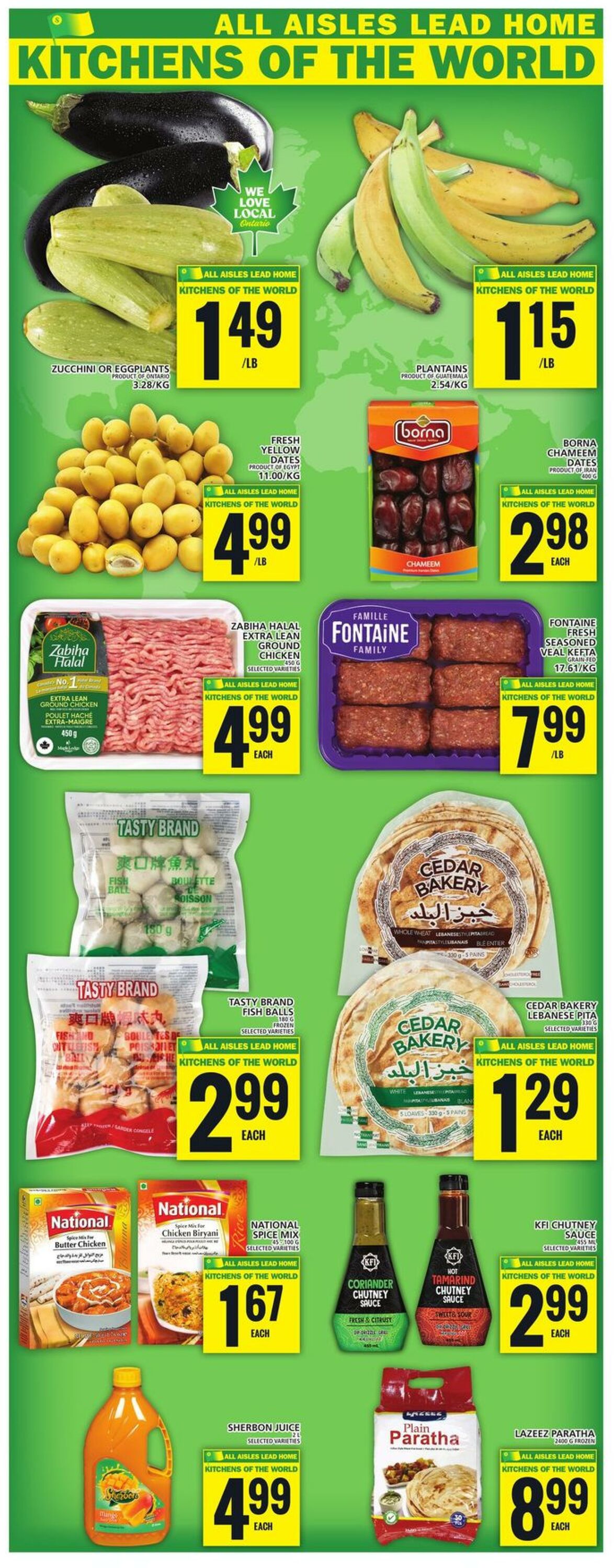 Flyer Food Basics 26.09.2024 - 02.10.2024