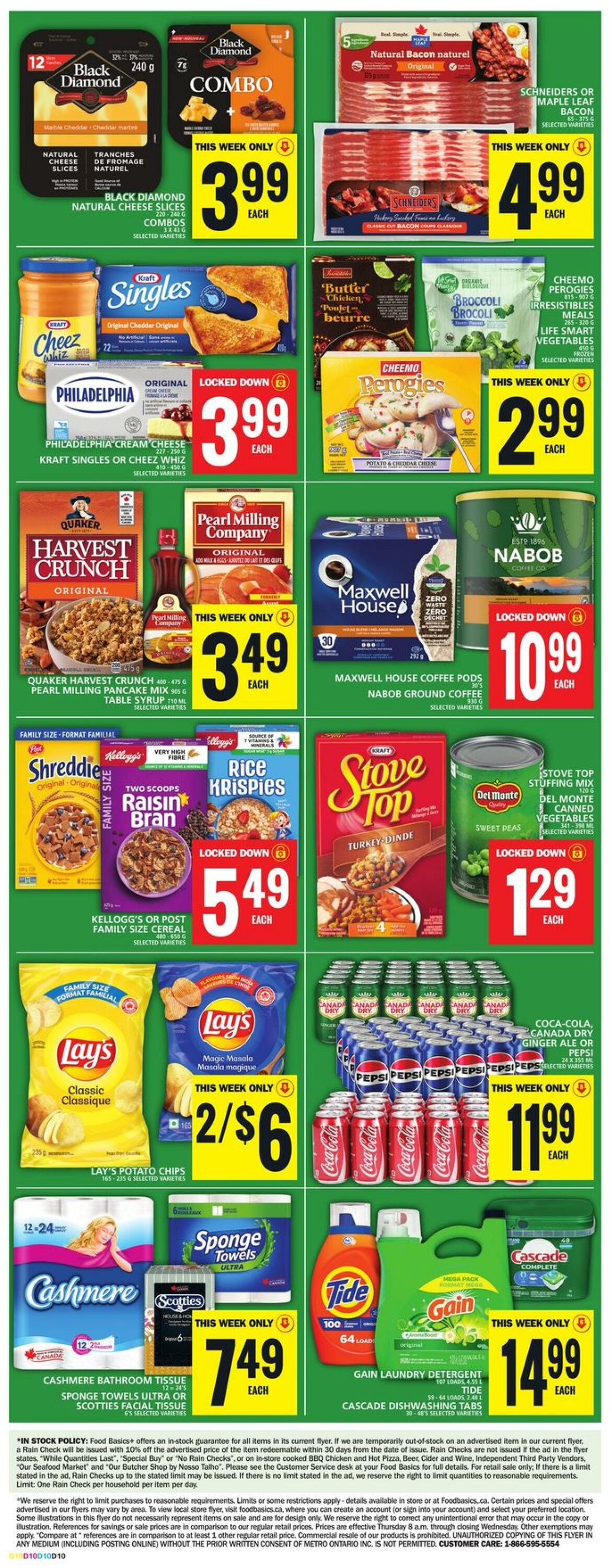 Flyer Food Basics 26.09.2024 - 02.10.2024