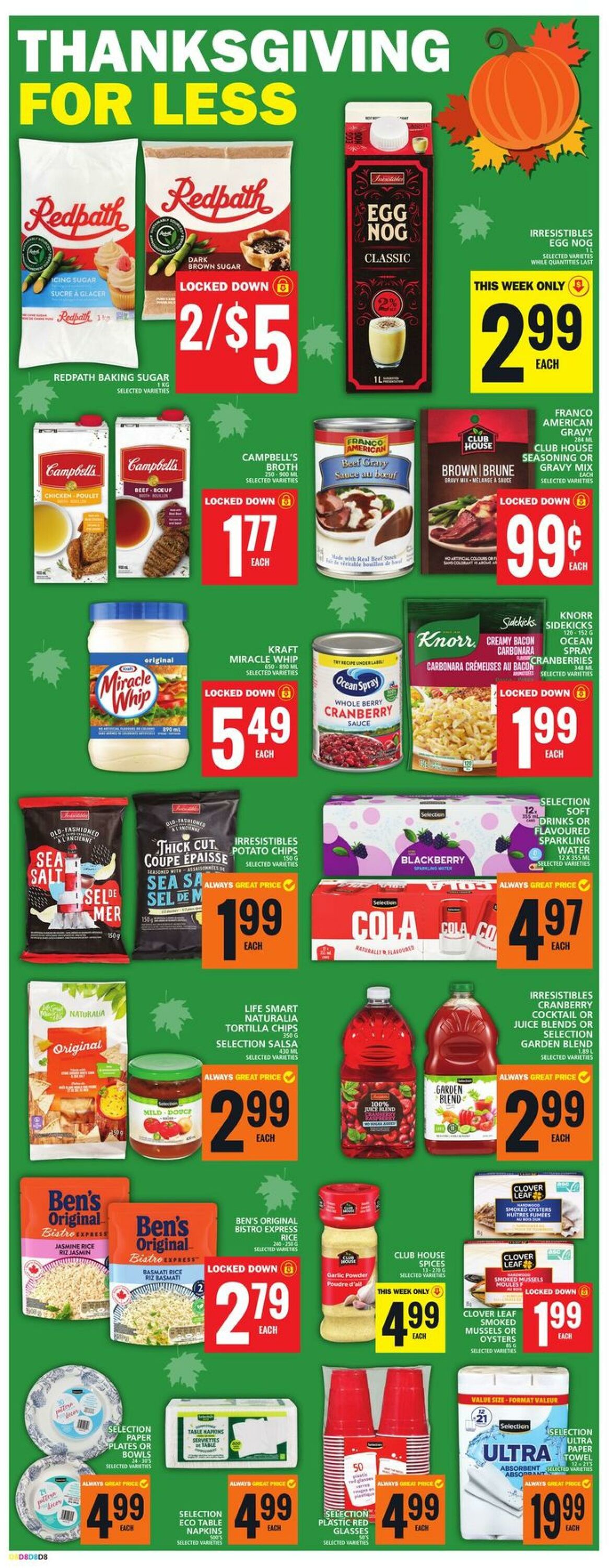 Flyer Food Basics 26.09.2024 - 02.10.2024