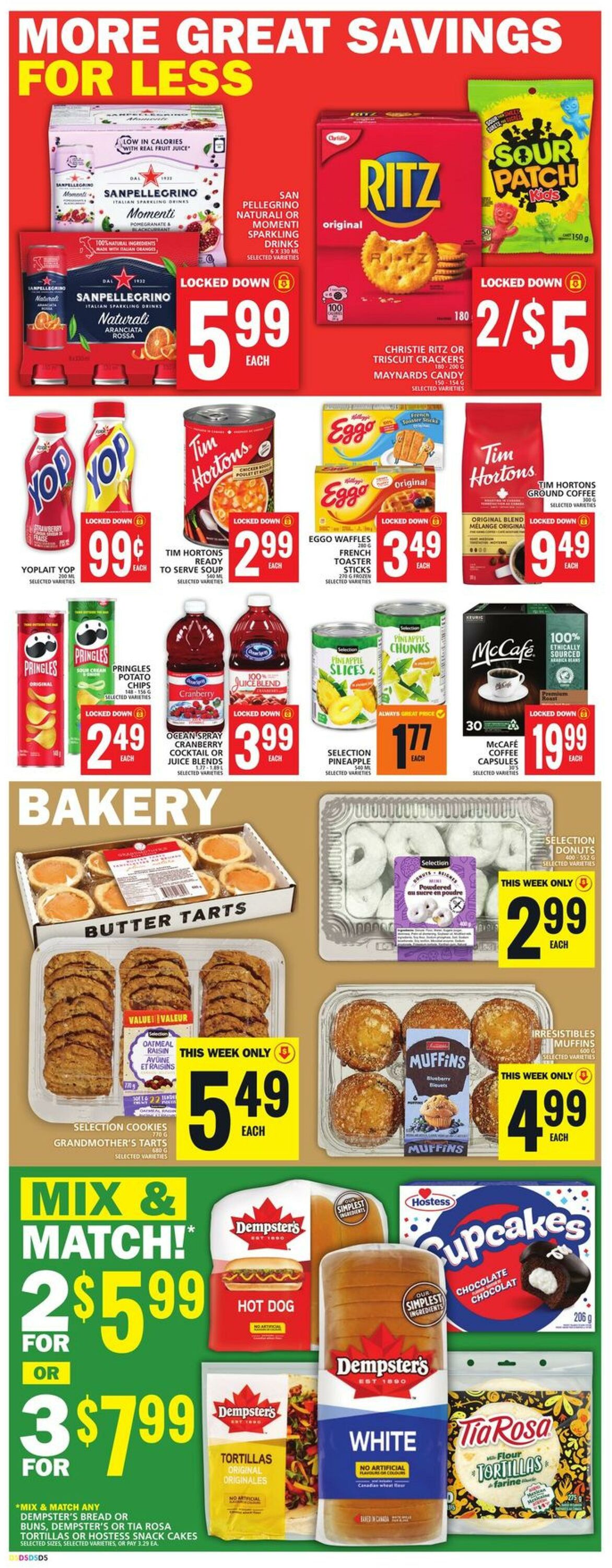 Flyer Food Basics 26.09.2024 - 02.10.2024