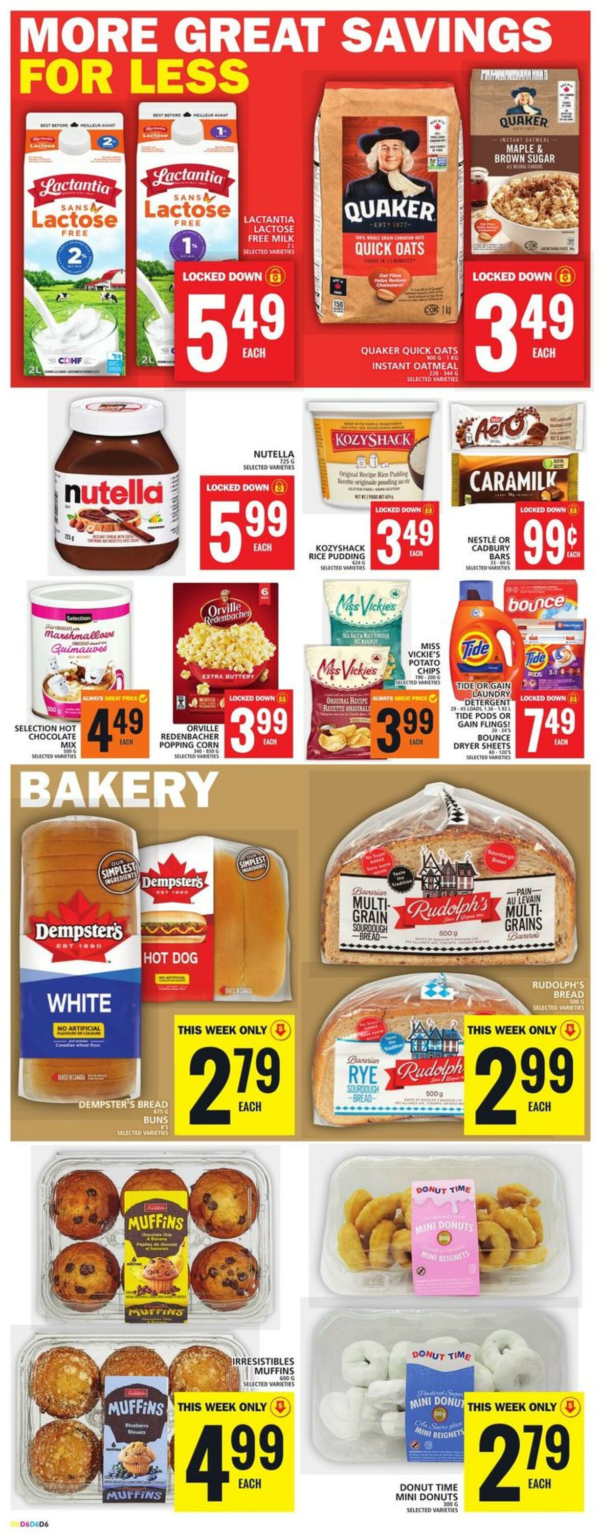 Flyer Food Basics 15.02.2024 - 21.02.2024