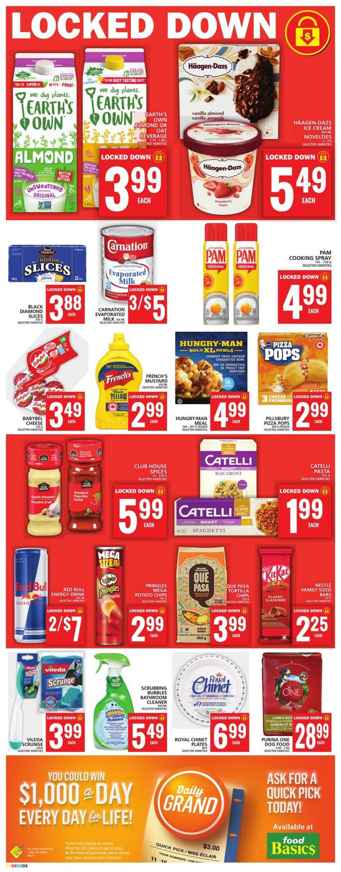 Flyer Food Basics 15.02.2024 - 21.02.2024