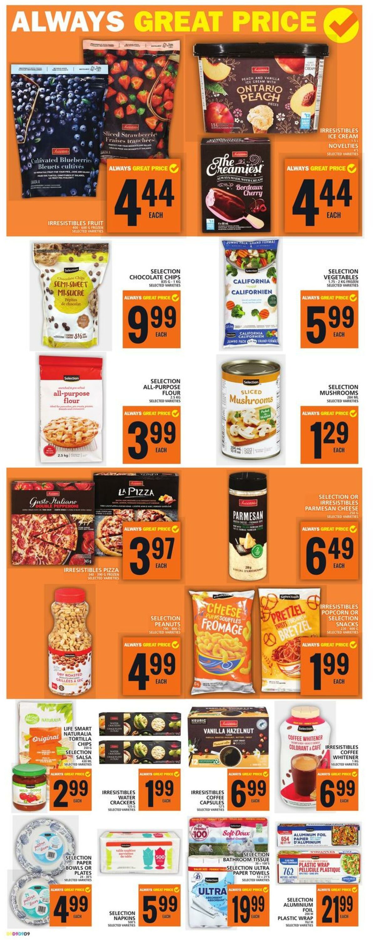 Flyer Food Basics 15.02.2024 - 21.02.2024