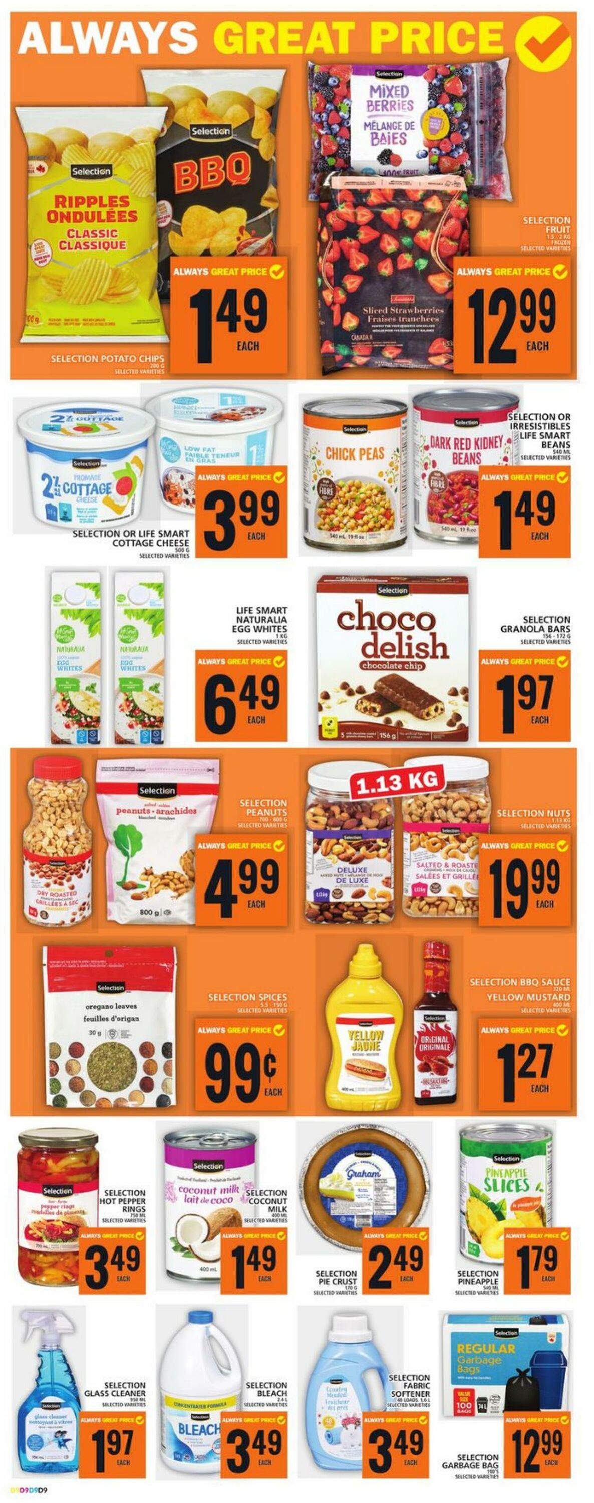 Flyer Food Basics 08.02.2024 - 14.02.2024