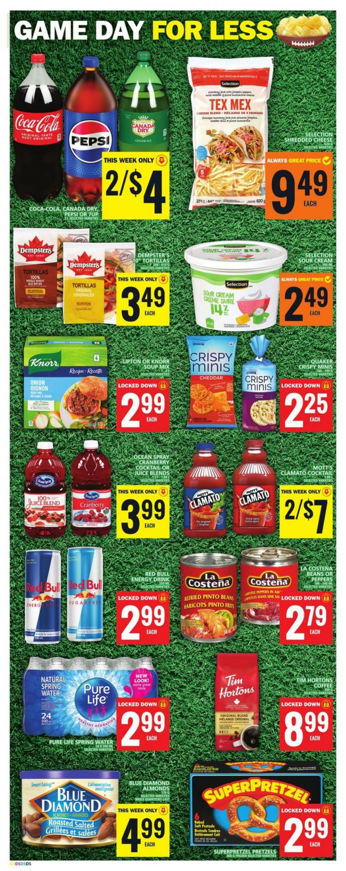 Flyer Food Basics 08.02.2024 - 14.02.2024