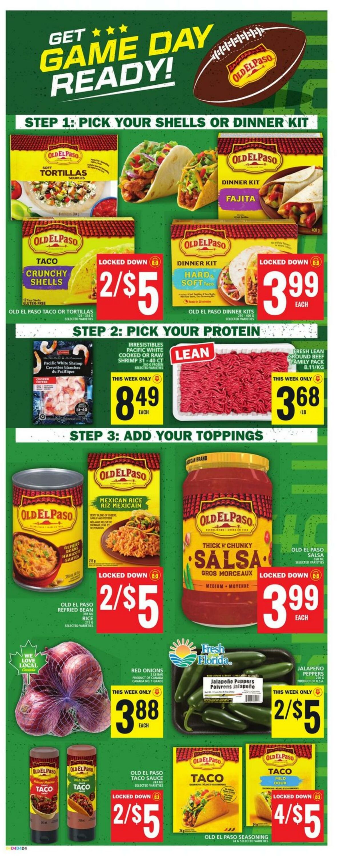 Flyer Food Basics 08.02.2024 - 14.02.2024