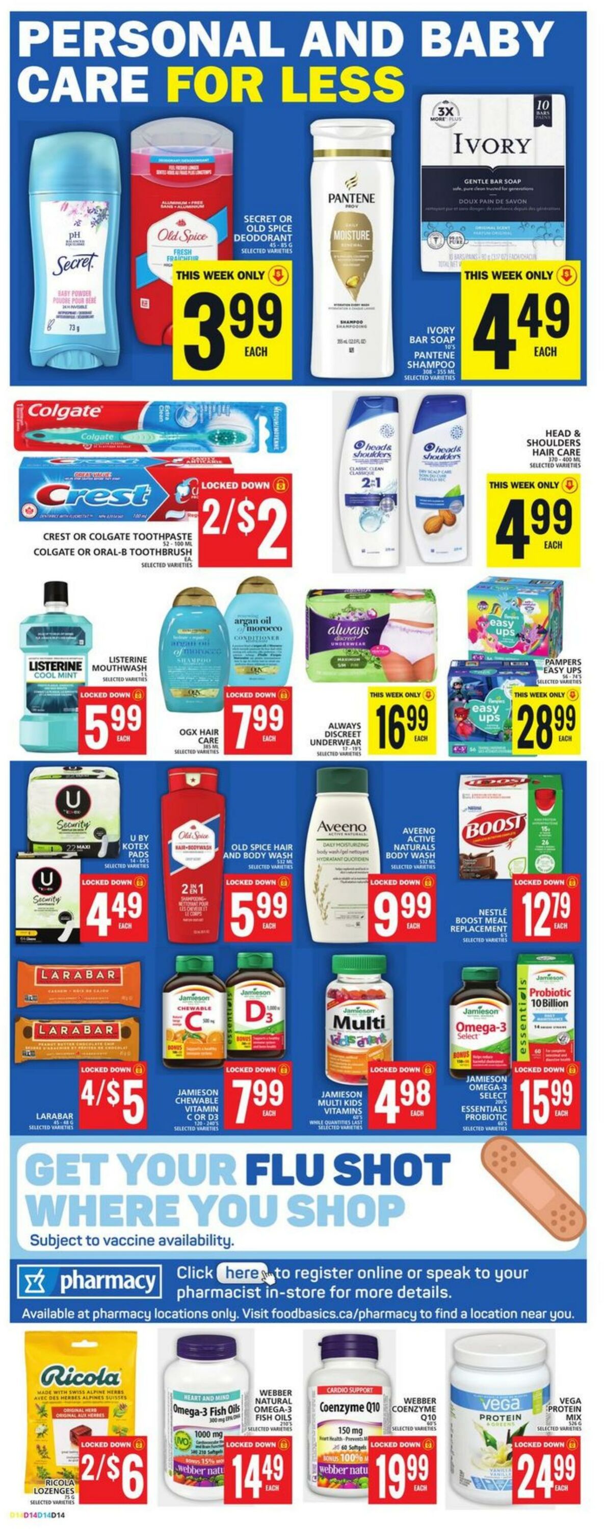 Flyer Food Basics 08.02.2024 - 14.02.2024