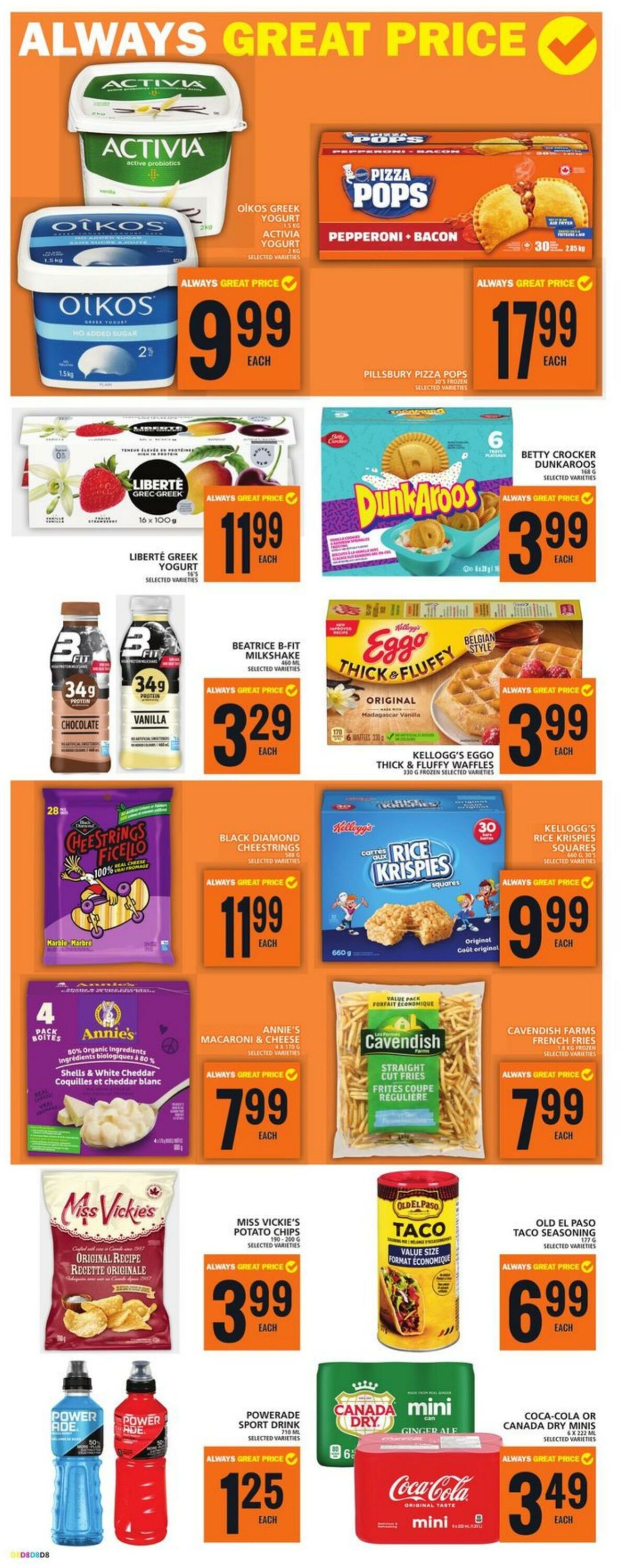 Flyer Food Basics 08.02.2024 - 14.02.2024