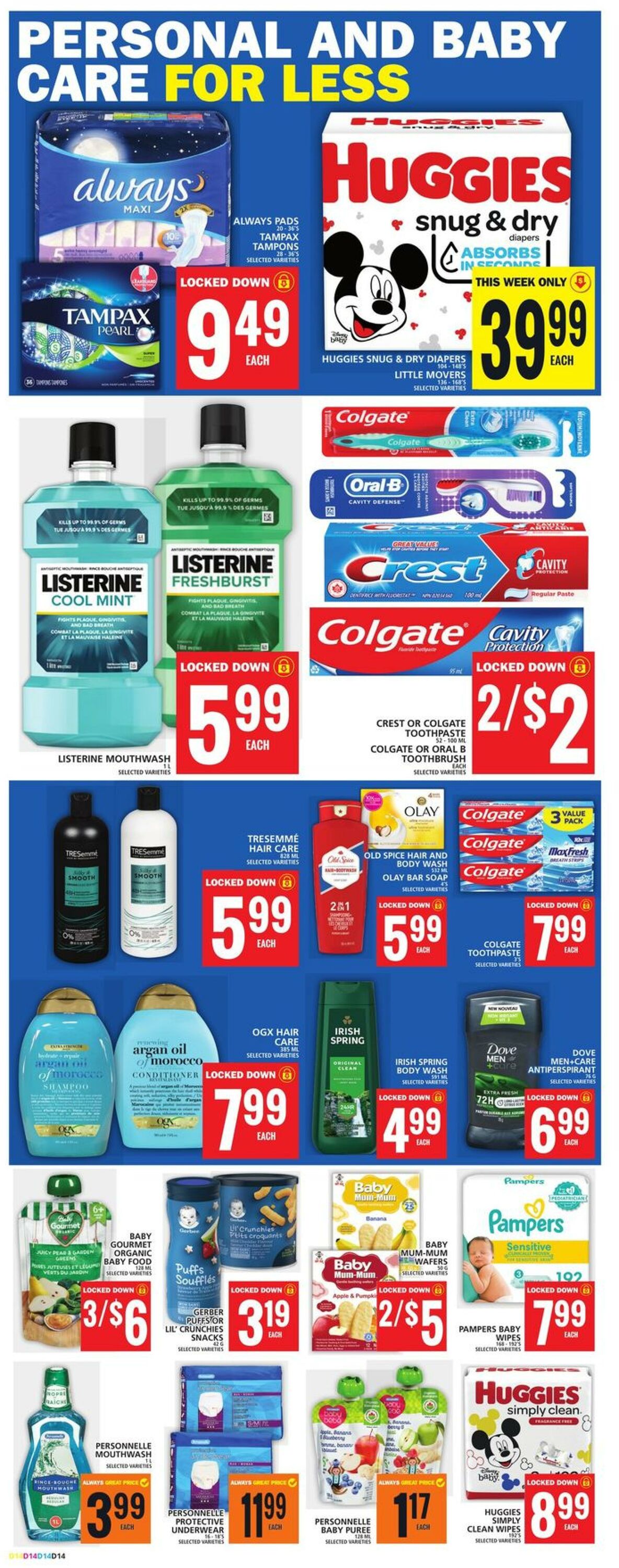 Flyer Food Basics 22.02.2024 - 28.02.2024