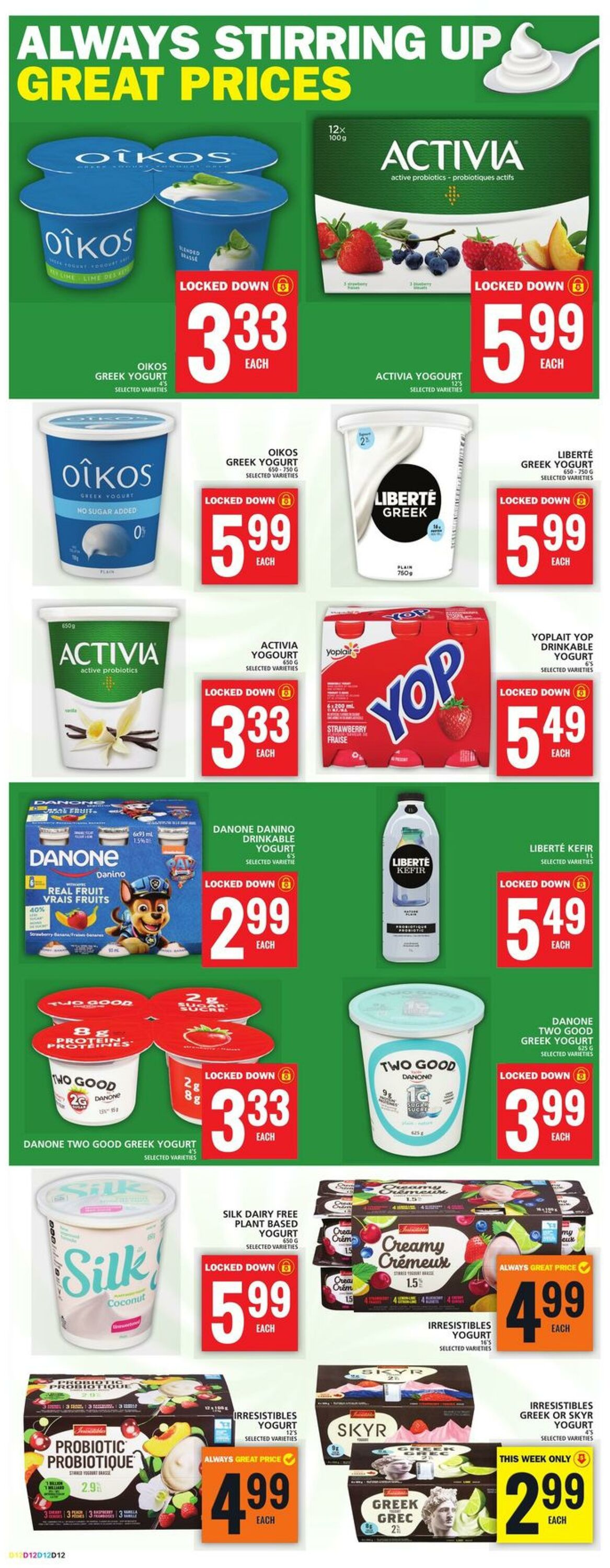 Flyer Food Basics 22.02.2024 - 28.02.2024