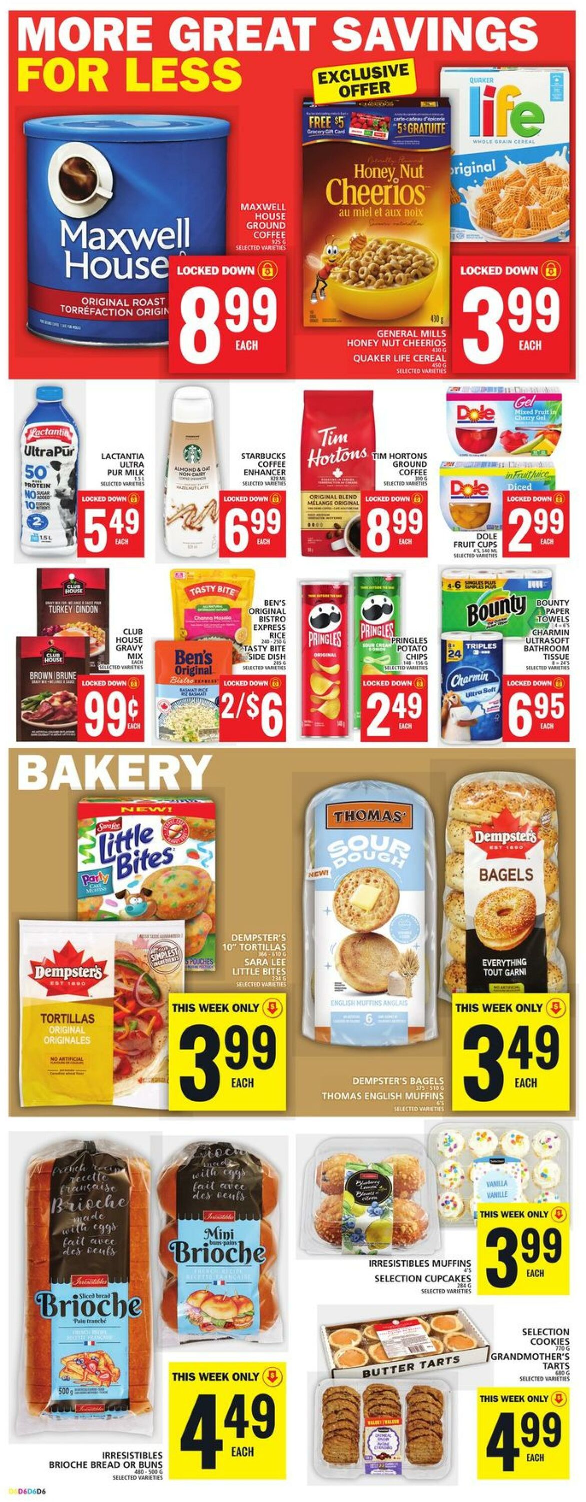 Flyer Food Basics 22.02.2024 - 28.02.2024