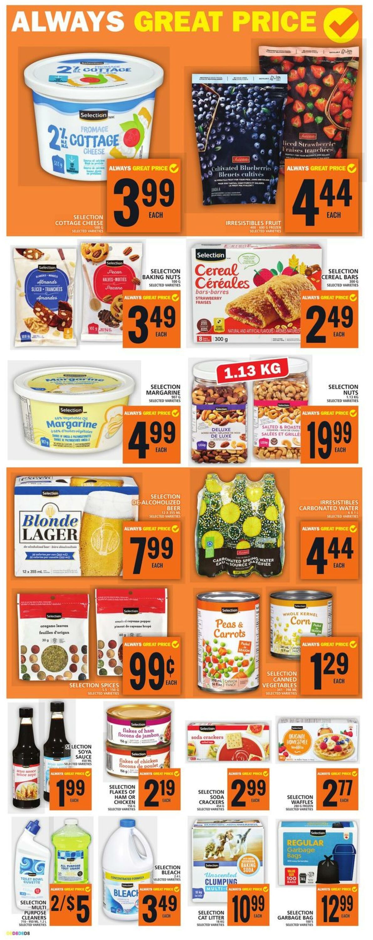 Flyer Food Basics 22.02.2024 - 28.02.2024