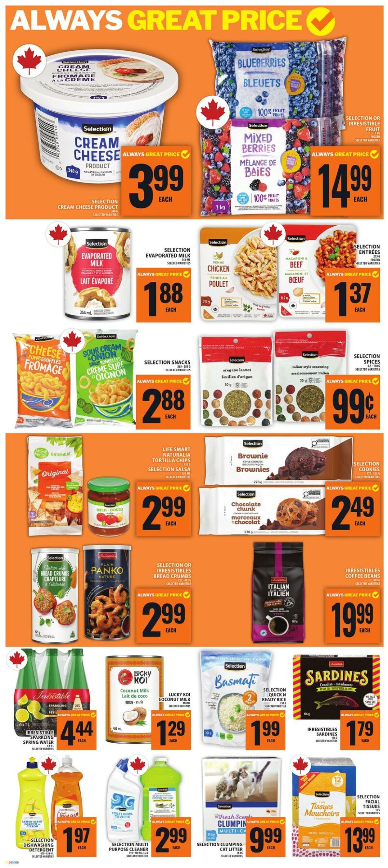 Flyer Food Basics 18.06.2026 - 24.06.2026
