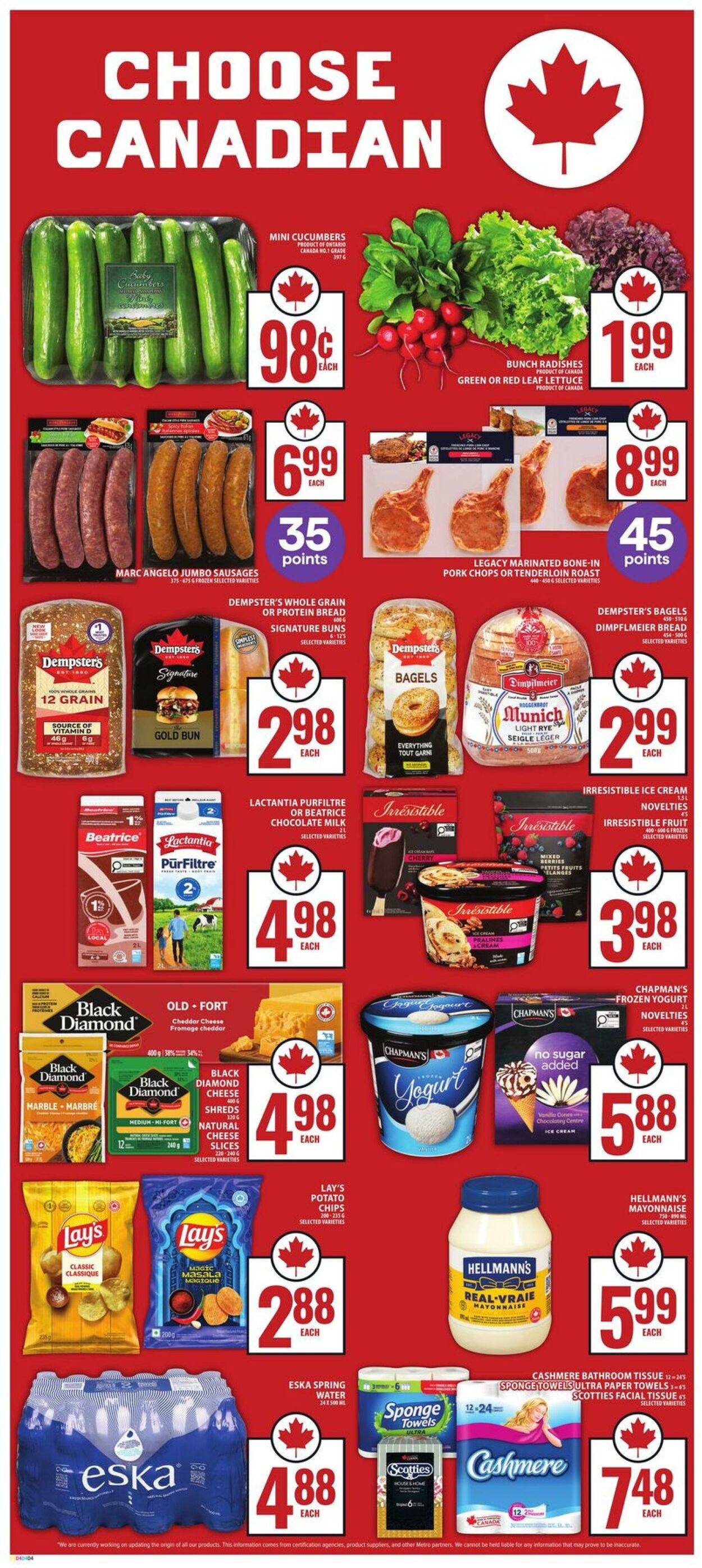 Flyer Food Basics 18.06.2026 - 24.06.2026