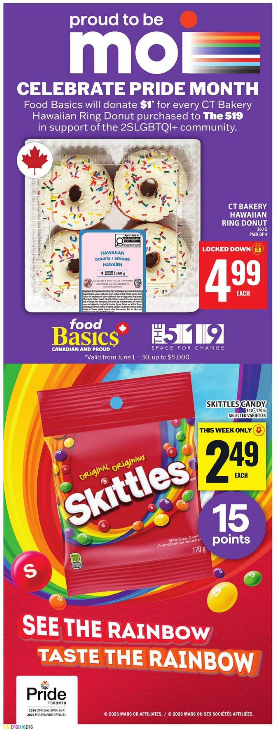 Flyer Food Basics 18.06.2026 - 24.06.2026