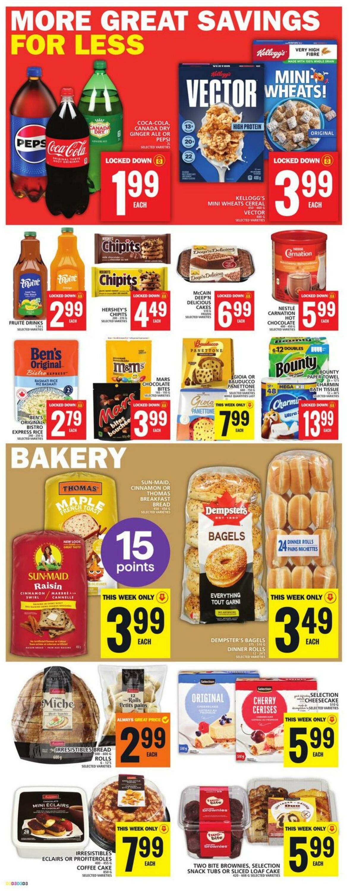 Flyer Food Basics 19.12.2024 - 25.12.2024