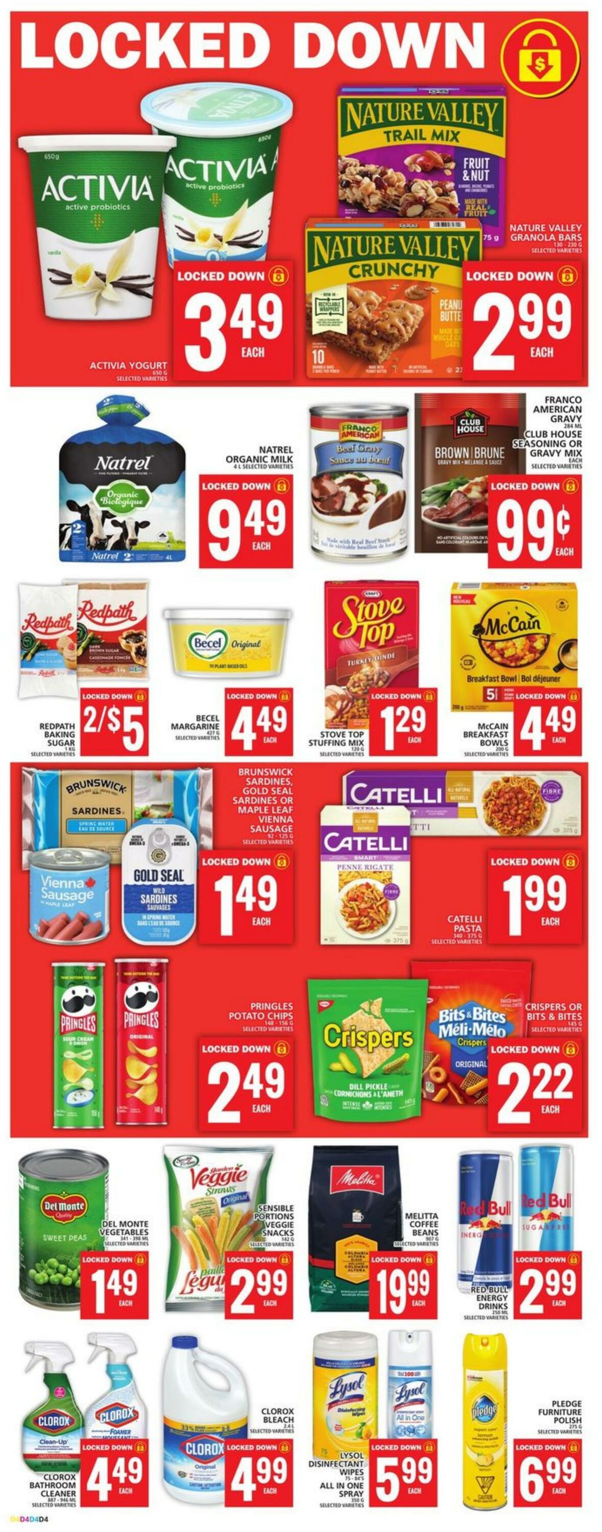 Flyer Food Basics 19.12.2024 - 25.12.2024