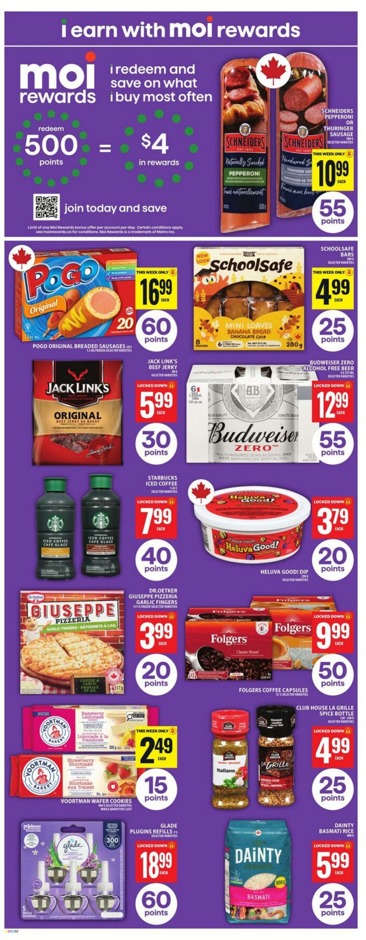 Flyer Food Basics 21.05.2026 - 27.05.2026