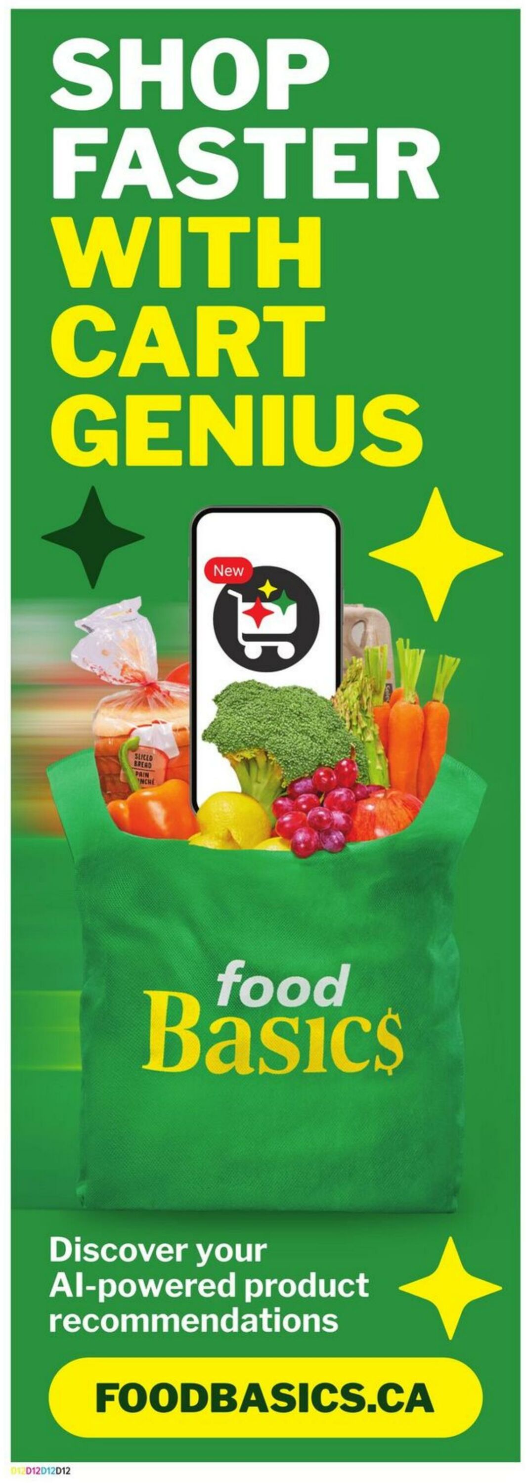 Flyer Food Basics 21.05.2026 - 27.05.2026