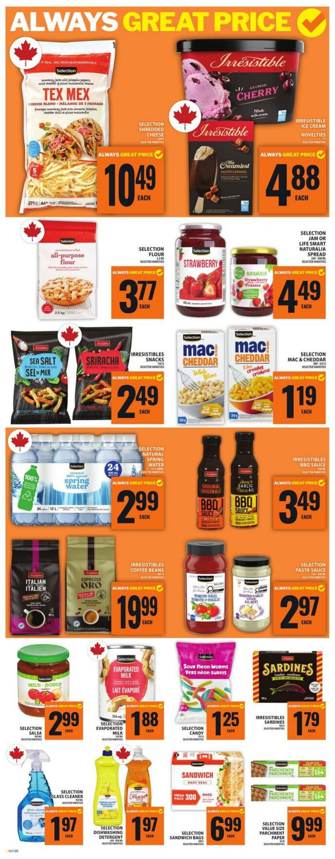 Flyer Food Basics 21.05.2026 - 27.05.2026