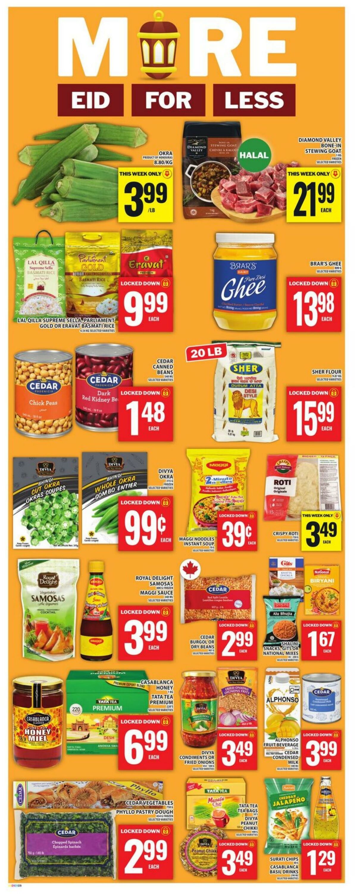 Flyer Food Basics 21.05.2026 - 27.05.2026