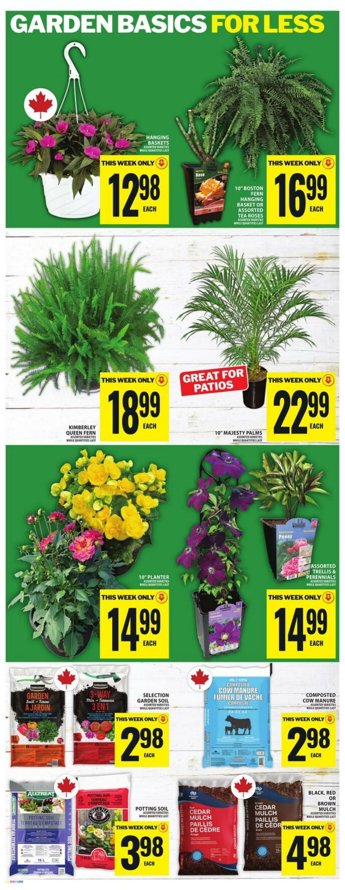 Flyer Food Basics 21.05.2026 - 27.05.2026