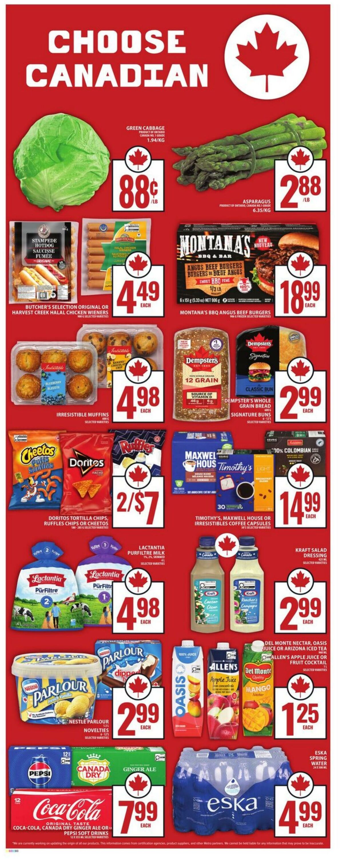 Flyer Food Basics 21.05.2026 - 27.05.2026