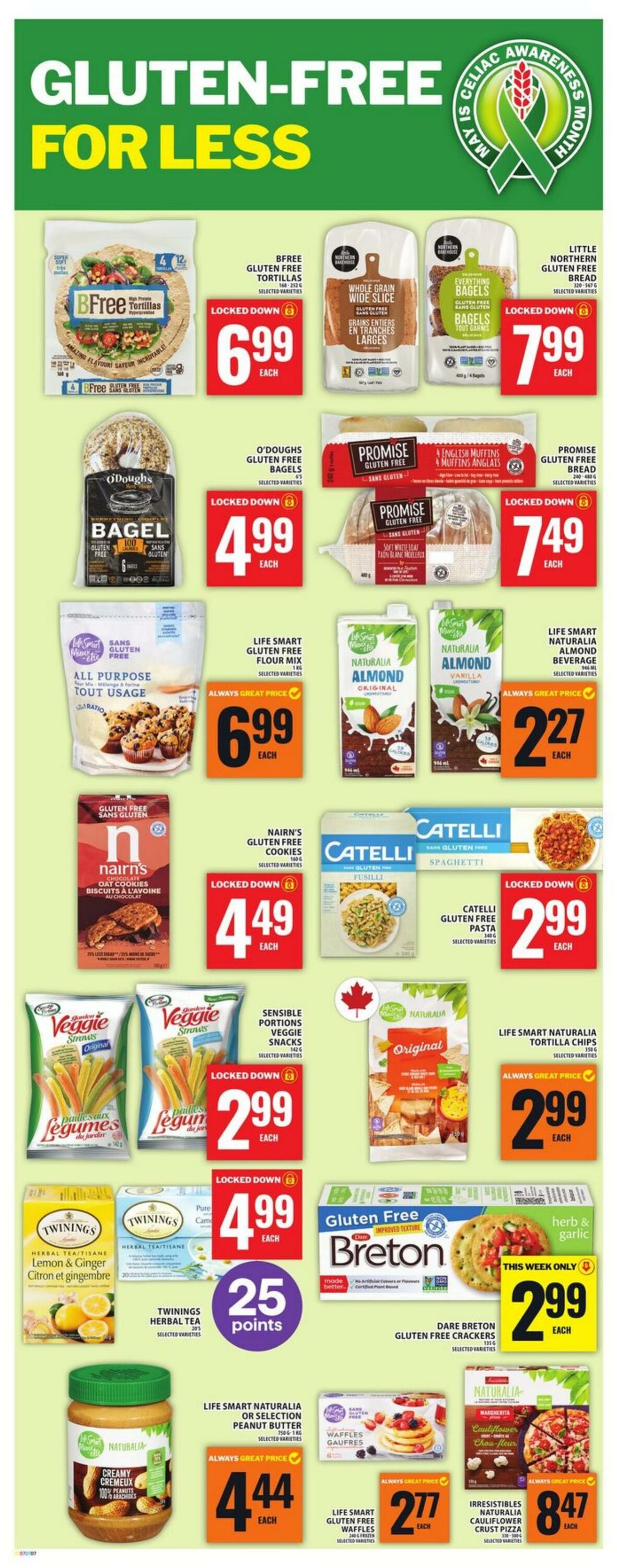 Flyer Food Basics 21.05.2026 - 27.05.2026