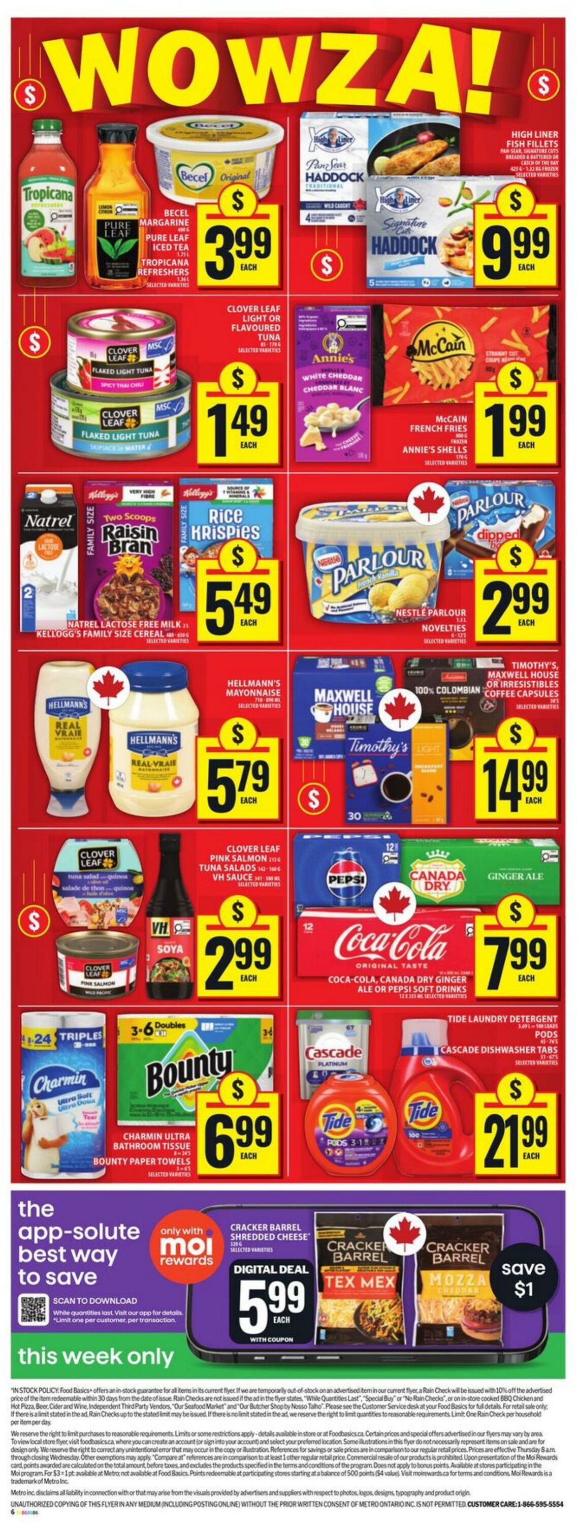 Flyer Food Basics 21.05.2026 - 27.05.2026