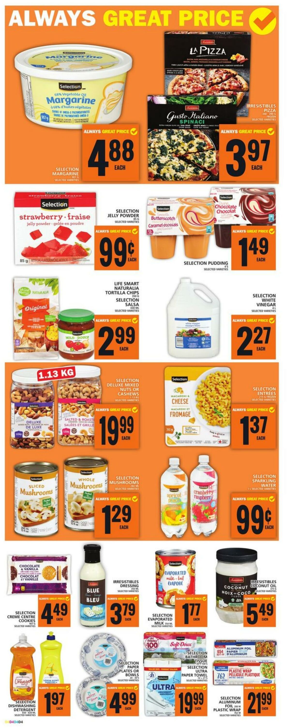 Flyer Food Basics 12.09.2024 - 18.09.2024