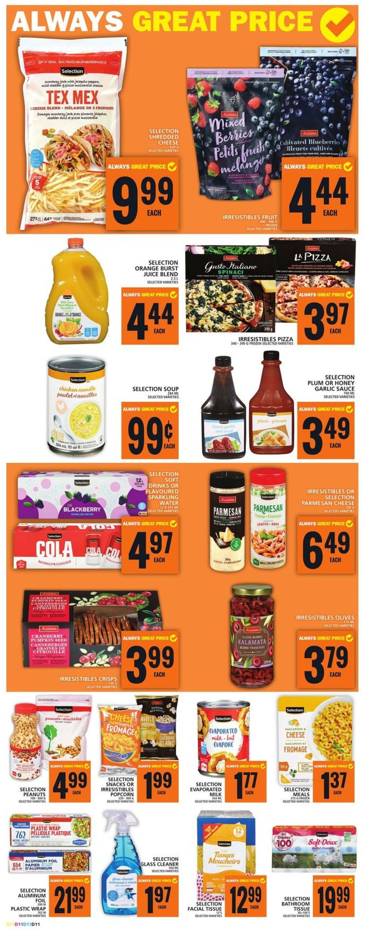 Flyer Food Basics 14.11.2024 - 20.11.2024