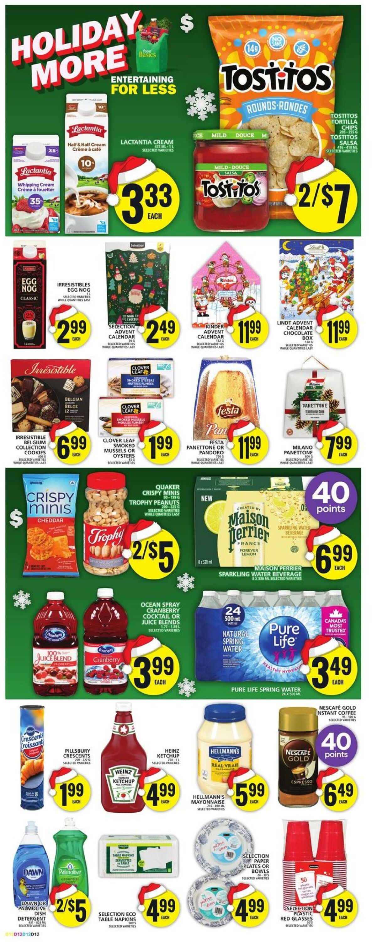 Flyer Food Basics 14.11.2024 - 20.11.2024