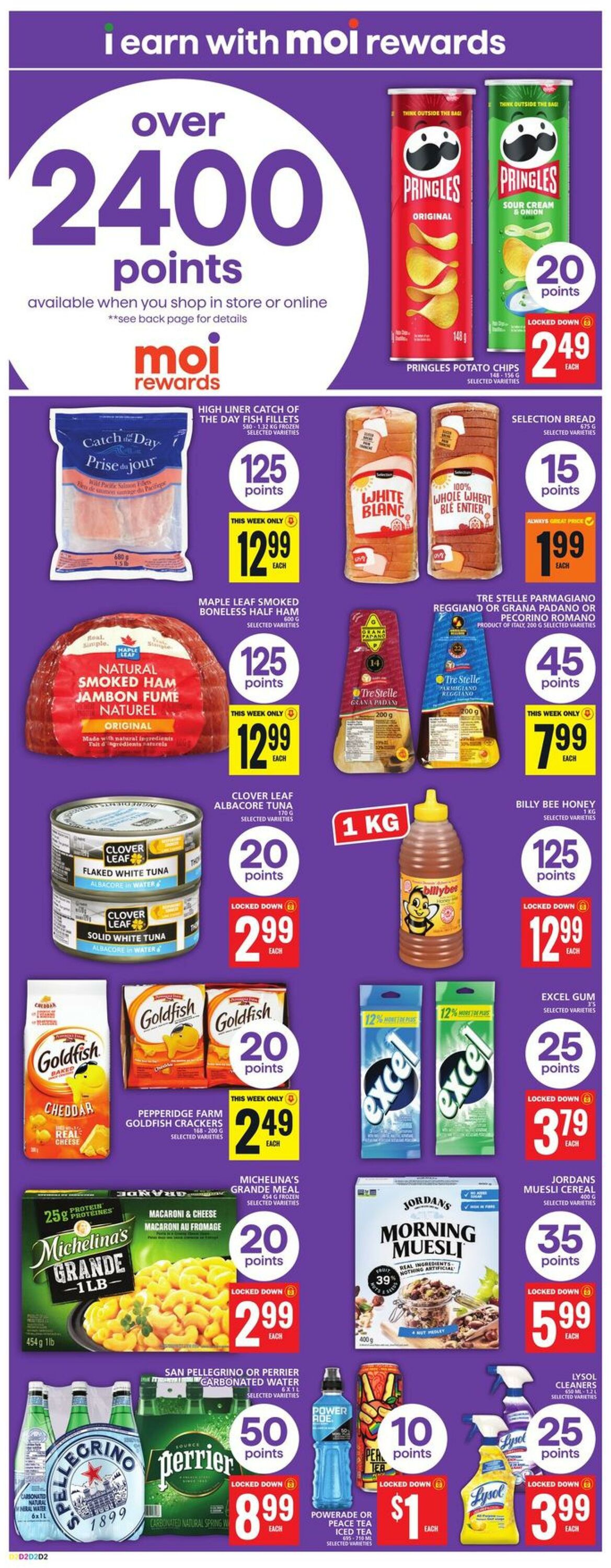 Flyer Food Basics 14.11.2024 - 20.11.2024