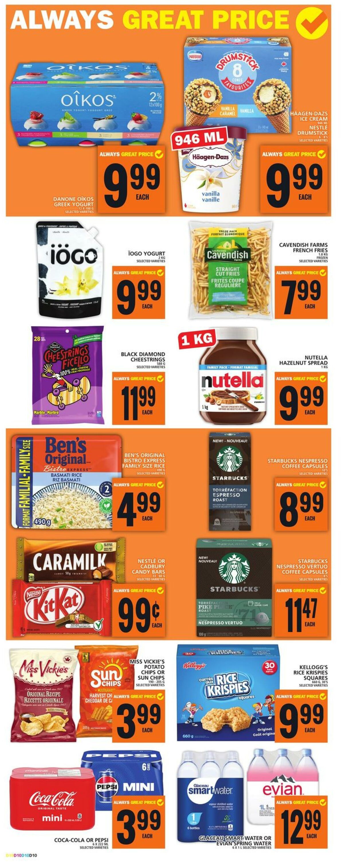 Flyer Food Basics 14.11.2024 - 20.11.2024