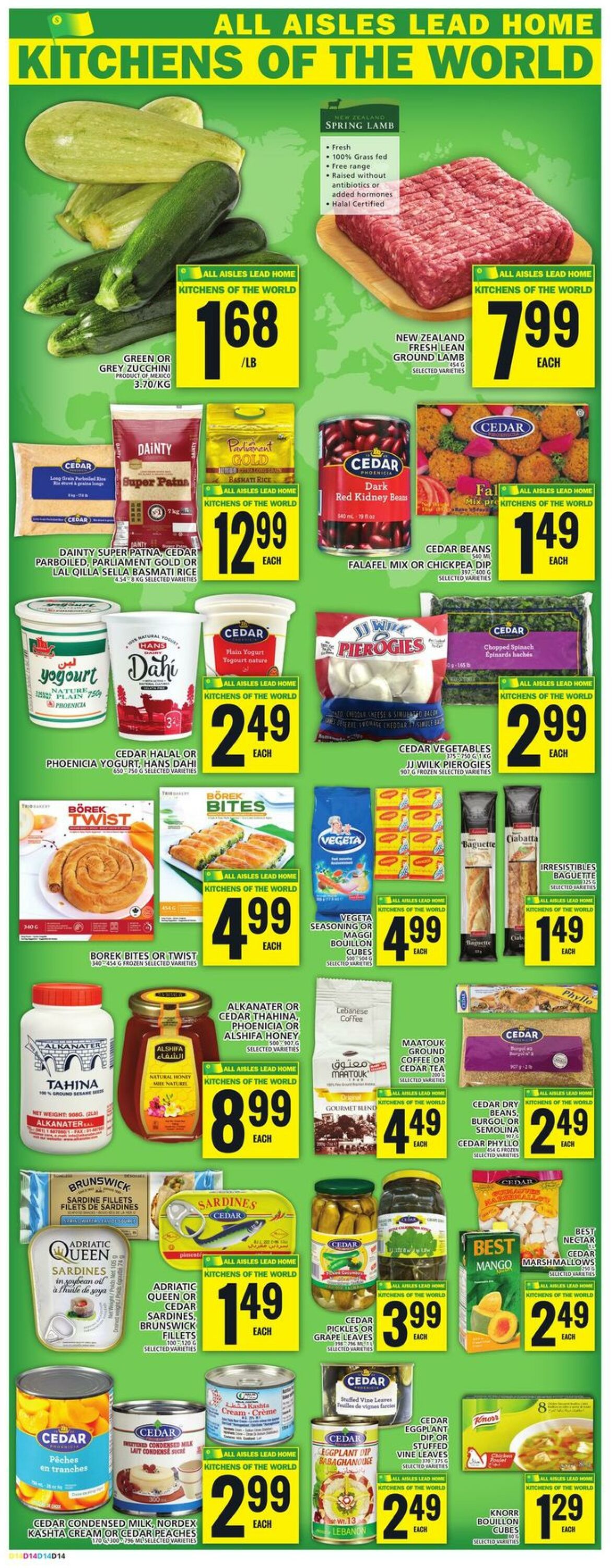 Flyer Food Basics 14.11.2024 - 20.11.2024