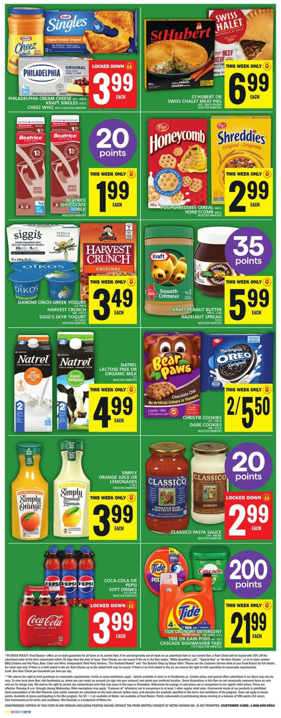 Flyer Food Basics 14.11.2024 - 20.11.2024