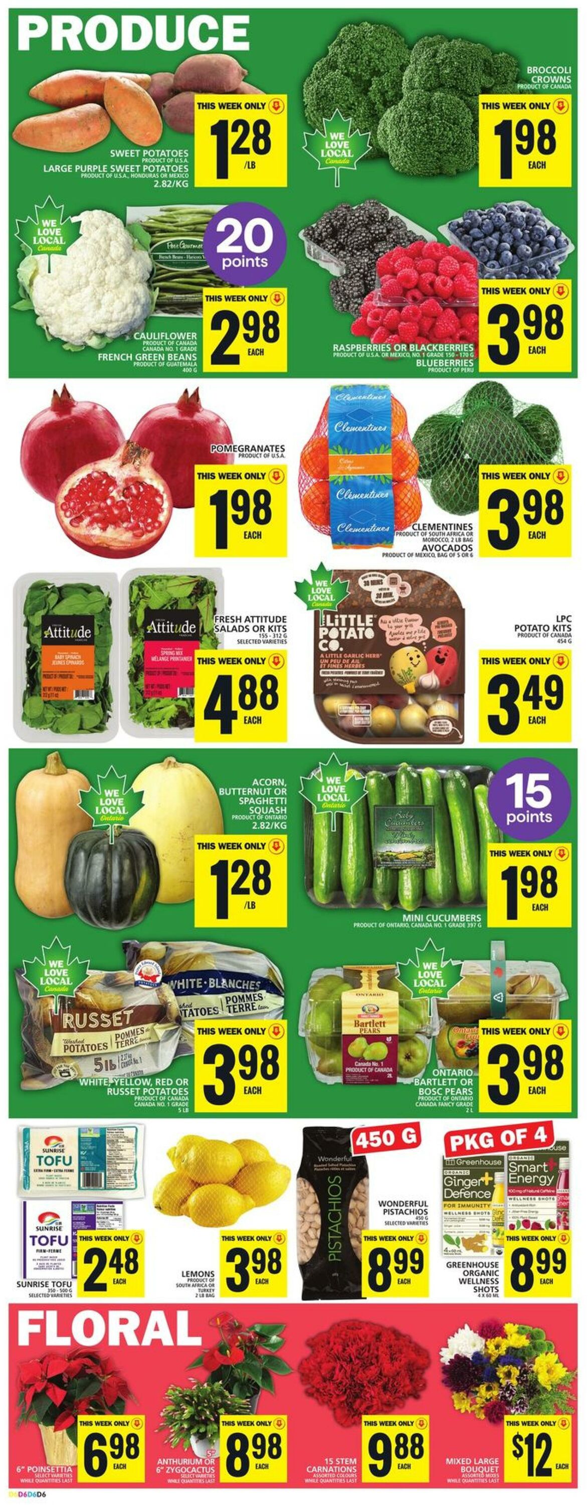 Flyer Food Basics 14.11.2024 - 20.11.2024