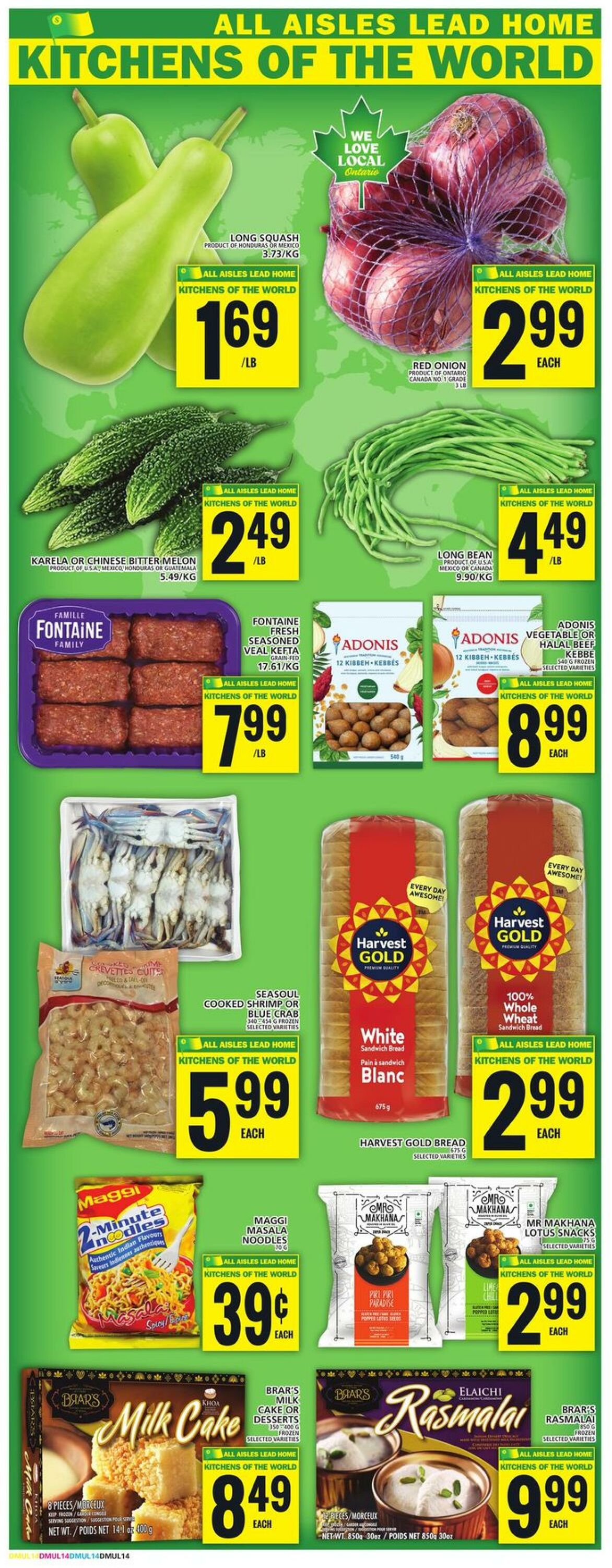 Flyer Food Basics 14.11.2024 - 20.11.2024