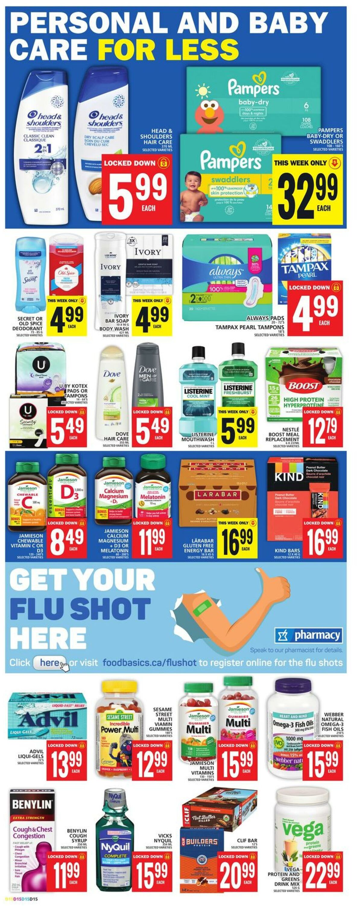 Flyer Food Basics 14.11.2024 - 20.11.2024