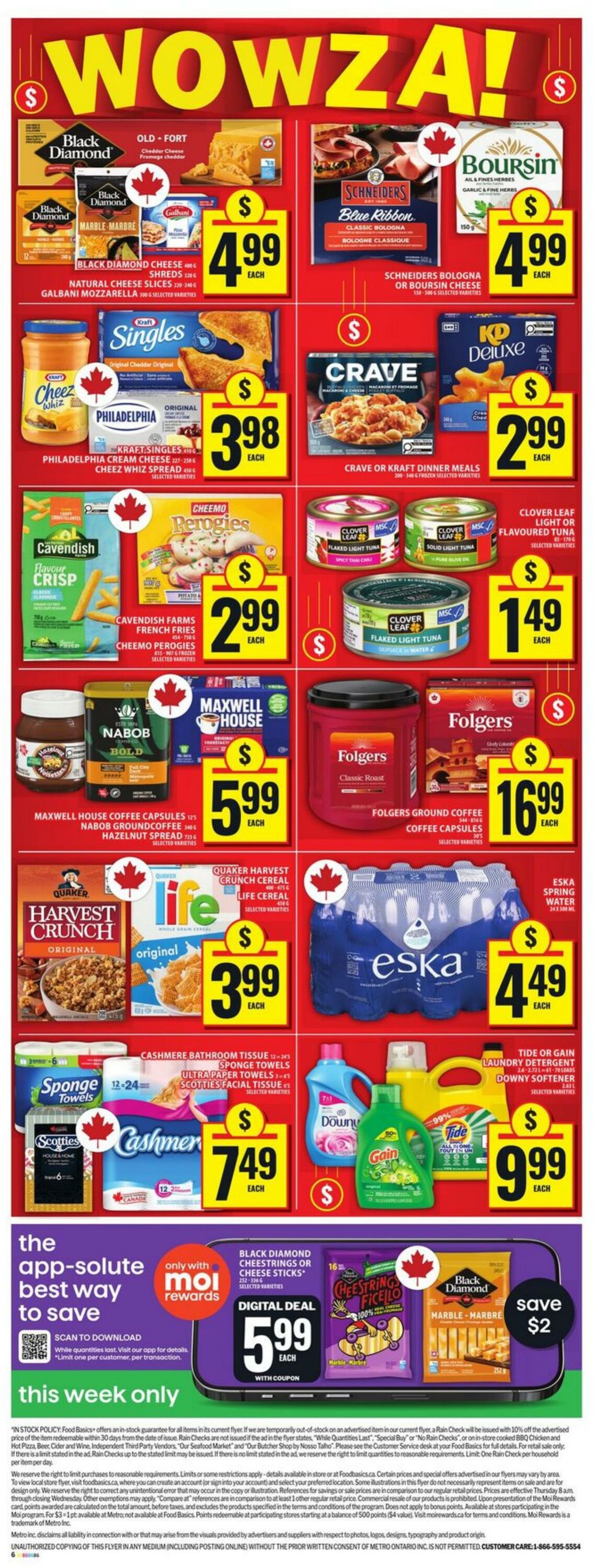 Flyer Food Basics 05.02.2026 - 11.02.2026