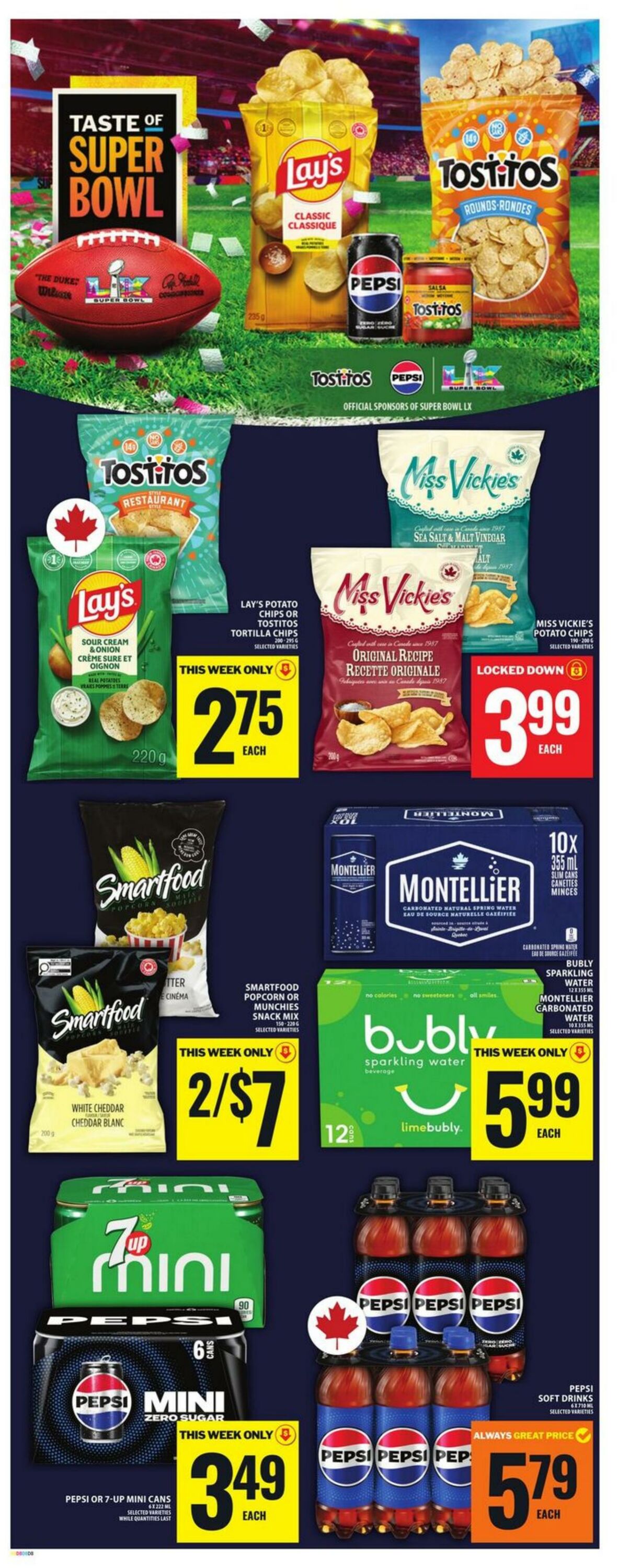 Flyer Food Basics 05.02.2026 - 11.02.2026