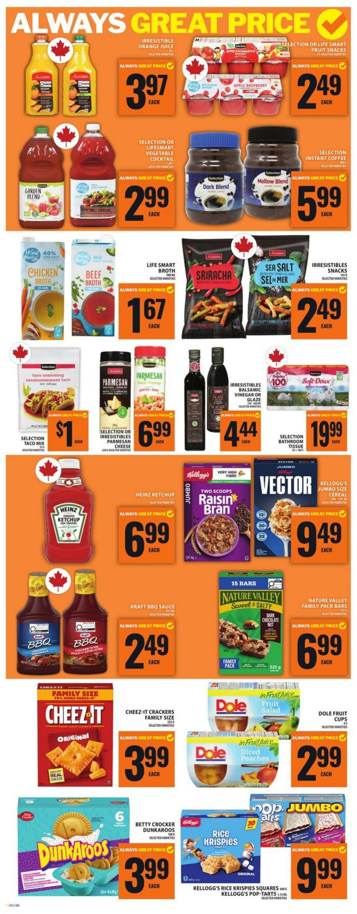 Flyer Food Basics 05.02.2026 - 11.02.2026